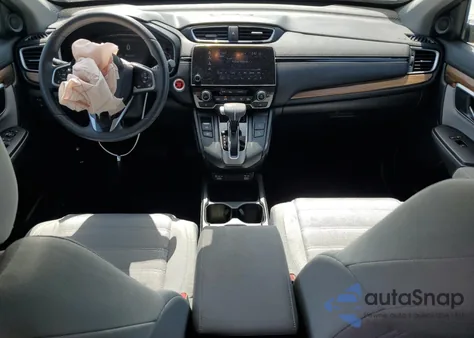 2020 Honda Cr-V Ex из США, поврежденный, VIN 2HKRW2H53LH637473